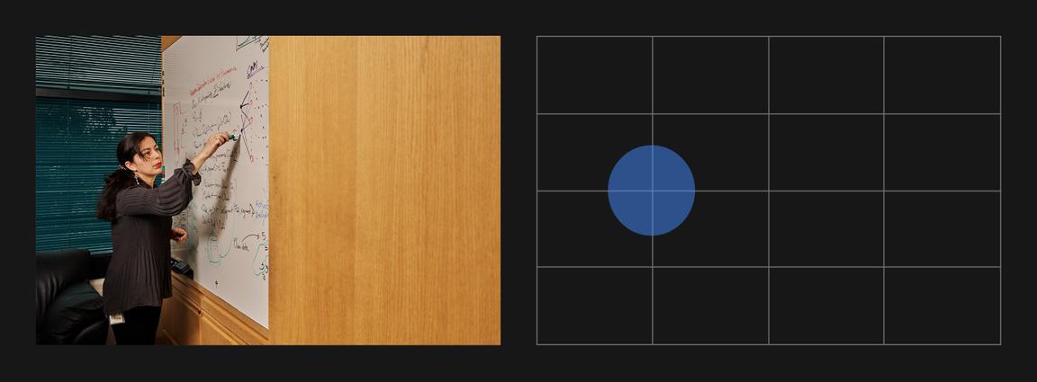 focal points with a the 2x Grid first example